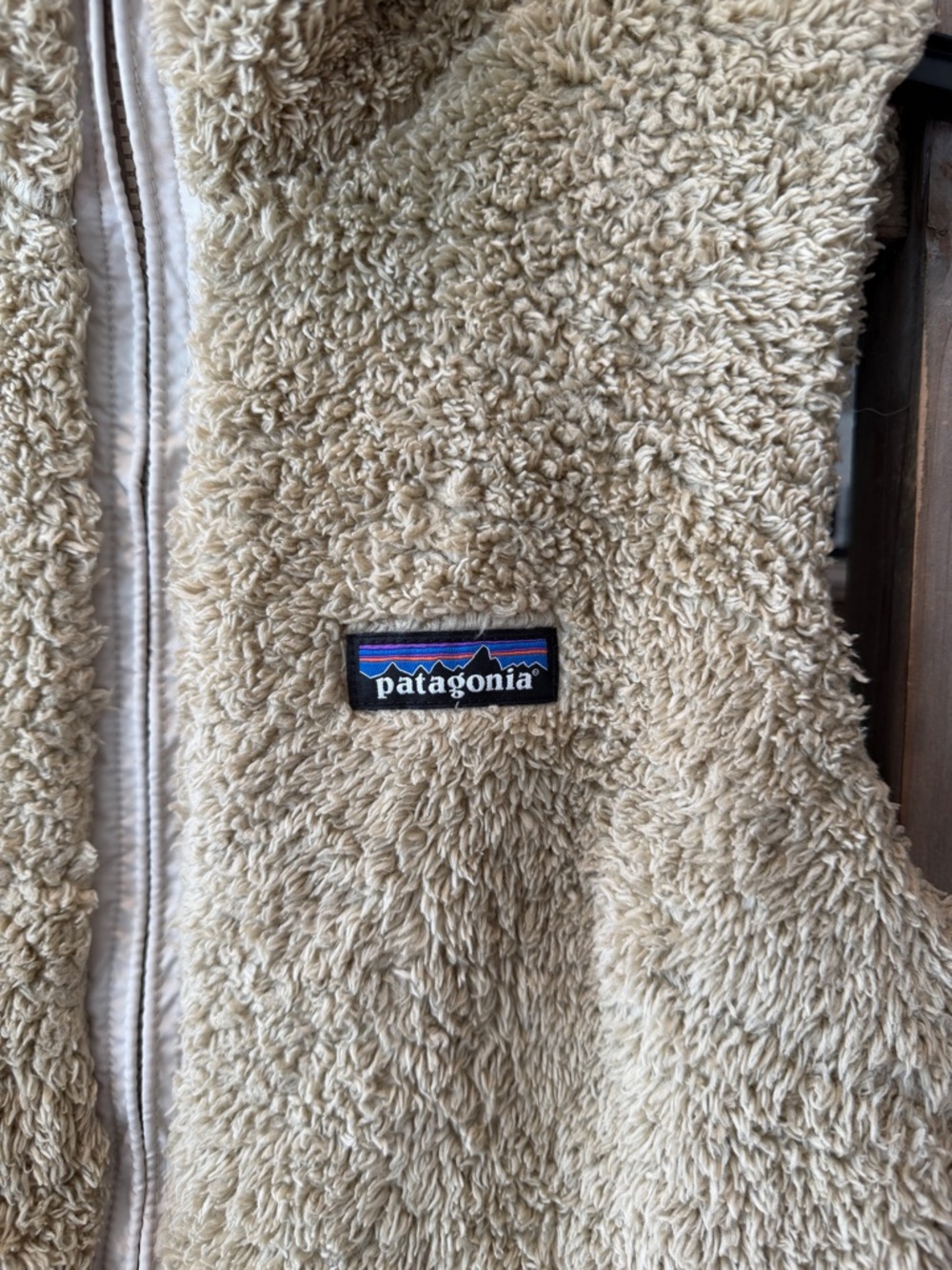 Patagonia women’s Los Gatos vest size small - Picture 2 of 8
